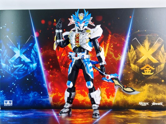 铠拼 金刚/爆裂金刚