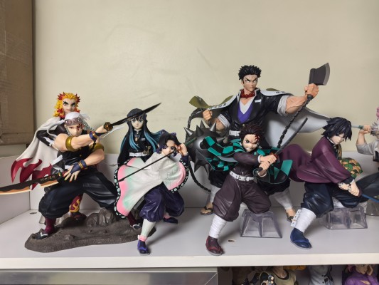 鬼灭之刃  MAXIMATIC 蝴蝶忍