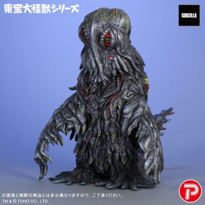 东宝大怪兽系列 黑多拉 55周年纪念版