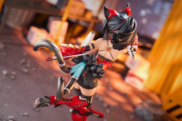 绝区零 阵营系列 狡兔屋 猫宫又奈