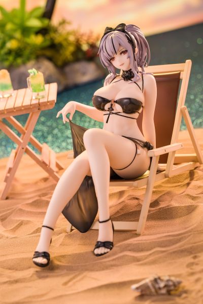 B-style 碧蓝航线 朱利奥·凯撒 阳光下的Alta marea