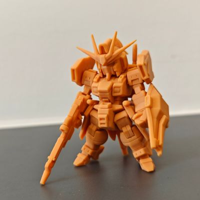 RE/100 机动战士高达SEED DESTINY ZGMF-X88S 盖亚高达