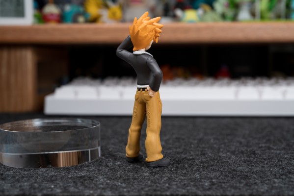 宝可梦比例世界 关都地区2