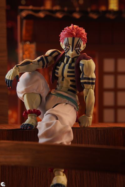 S.H.Figuarts 鬼灭之刃 富冈义勇
