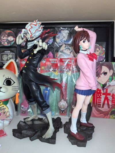 一番赏 当哒当/胆大党动画版 ～圧倒的怪奇、强袭！～ B奖 小桃 MASTERLISE