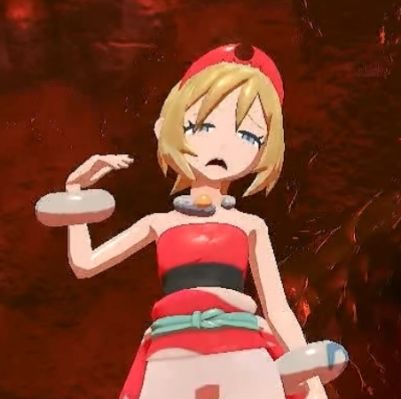 宝可梦比例世界 洗翠地区 珠贝与冰伊布