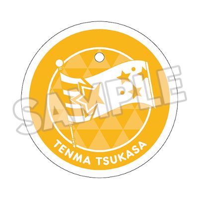 粘土人#2907  初音未来：缤纷舞台 天马司