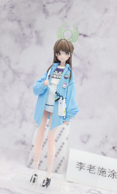 POP UP PARADE 蔚蓝档案 爱理（乐队）活动主视觉版