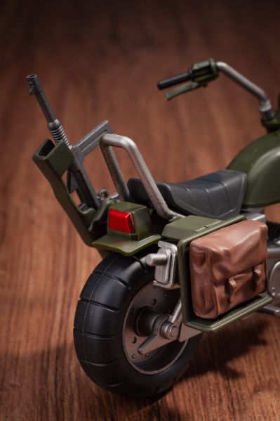 G.M.G. 机动战士高达(1979) 吉恩公国军08  V-SP 普通士兵与吉恩兵专用摩托