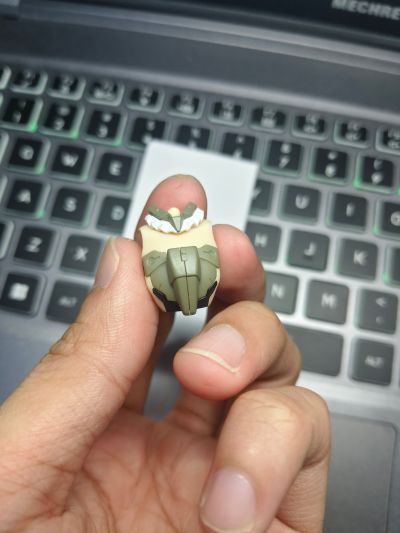 机甲少女 轰雷 动画版