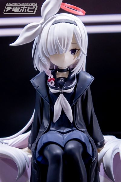 显示器顶部摆件 蔚蓝档案 普拉娜