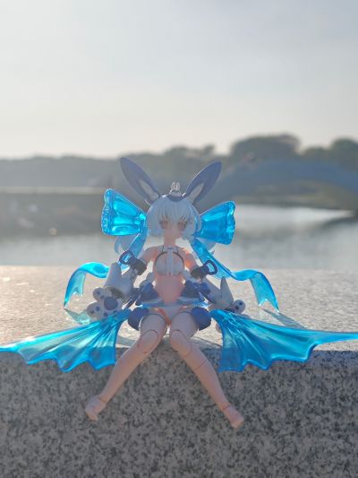 女神装置 PUNI★MOFU 雪兔