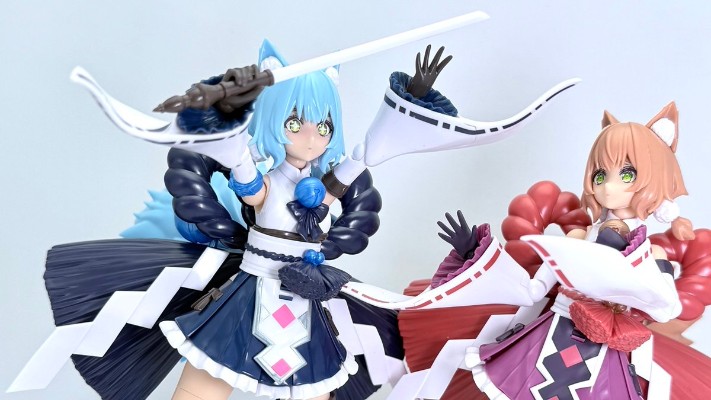 阿尔卡纳蒂亚 洁云 ReACT-C