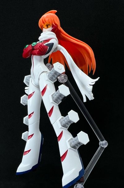 MODEROID 飞跃巅峰2！ 巴斯塔机器人7号