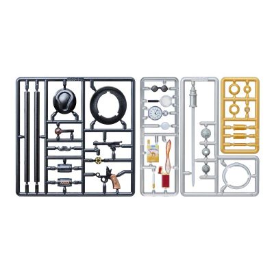 普利普拉 人偶的武器 侦探的爱好