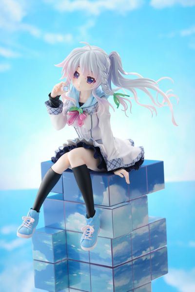 9-nine-天色天歌天籁音 新海天