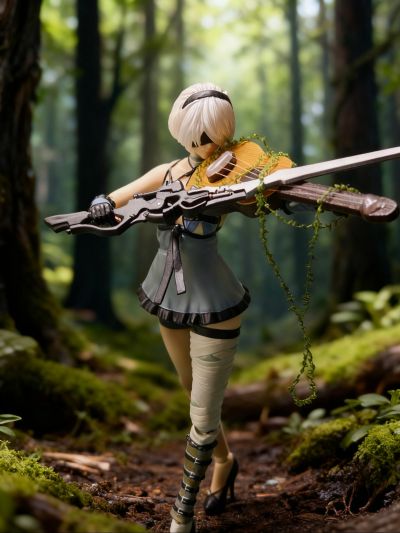 Bring Arts 尼尔：人工生命 凯妮