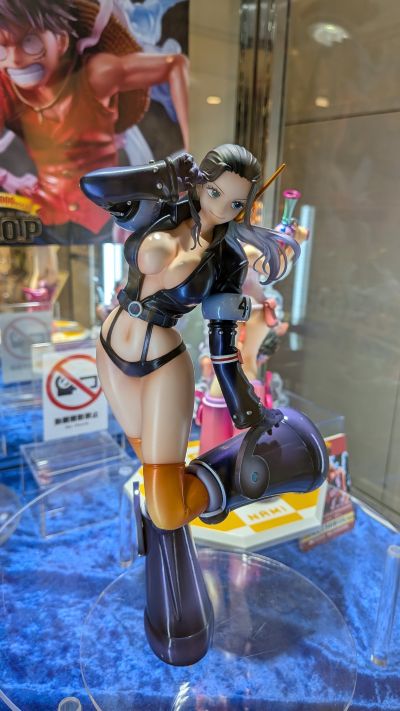 POP 航海王 Evolutionary History  妮可·罗宾