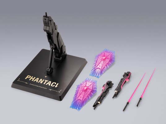 METAL BUILD PHANTACI 强袭自由高达 ver.J