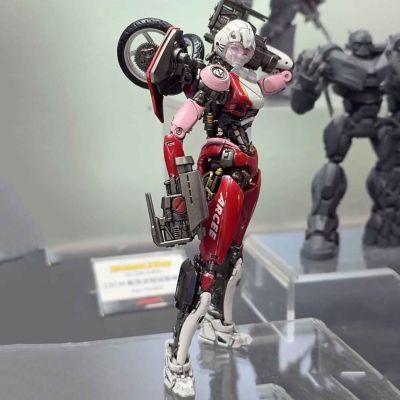 AMK PRO系列 变形金刚：超能勇士崛起 阿尔茜