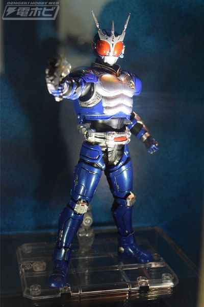 S.H.Figuarts（真骨雕制法） 假面骑士G3