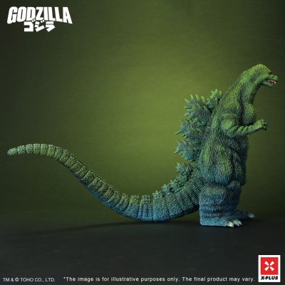 东宝30厘米系列 哥斯拉（1989） 海报彩色版