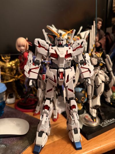 GFFMC 独角兽高达 -魂商店限定版-