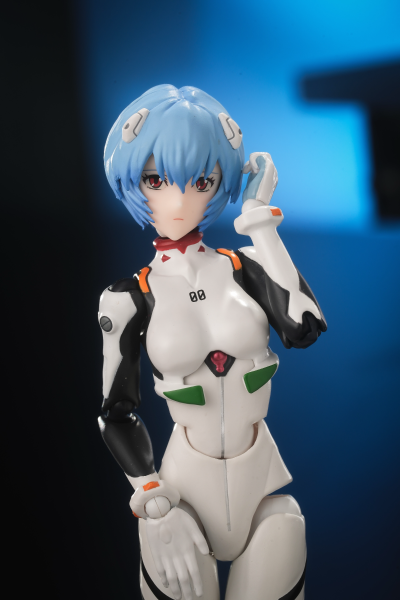 S.H.Figuarts 绫波零