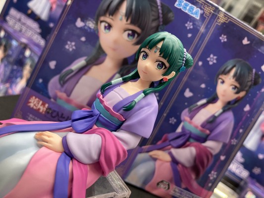 小坐系列 药屋少女的呢喃 猫猫 月精灵