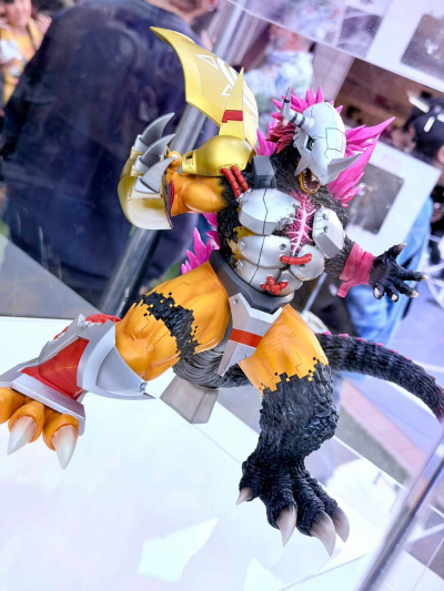 东宝大怪兽系列 战斗暴龙兽 G细胞侵蚀形态