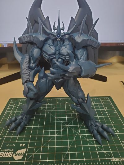Figure-rise Standard Amplified -三幻神降临- 欧贝利斯克之巨神兵