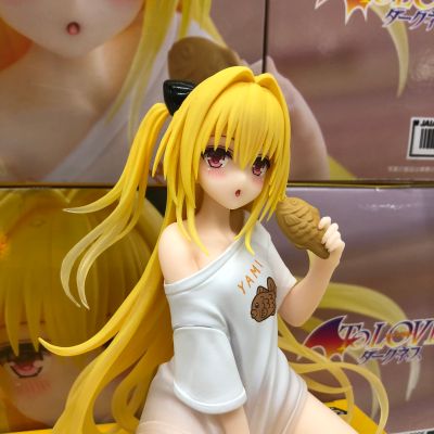 Desktop Cute 出包王女DARKNESS 金色暗影 ~居家服~