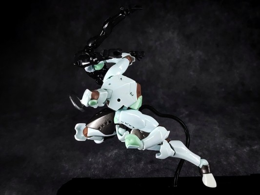 REVOLTECH No.060 天元突破 盐基