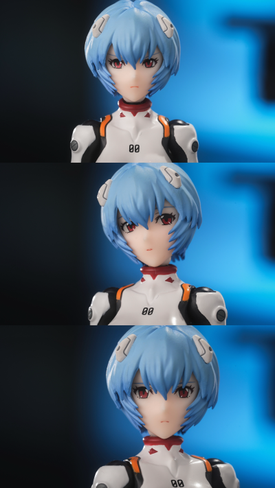 S.H.Figuarts 绫波零