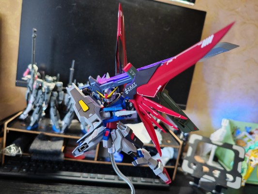 METAL ROBOT魂 ＜机动战士系列＞ 命运高达 [Re:Coordinate]