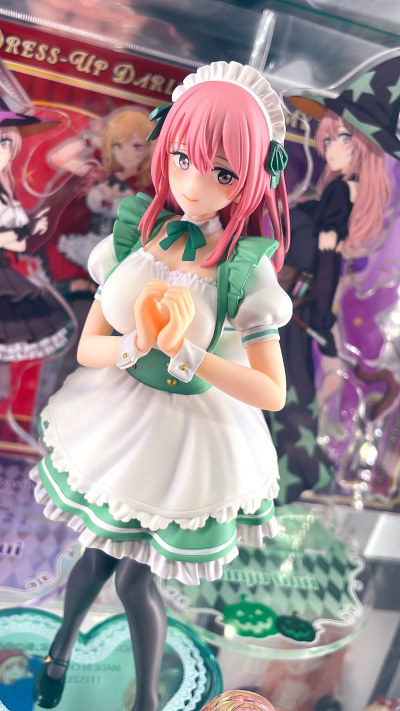 更衣人偶坠入爱河 乾纱寿叶 可爱女仆