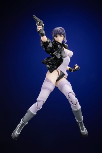 超极致系列 攻壳机动队 STAND ALONE COMPLEX 草薙素子