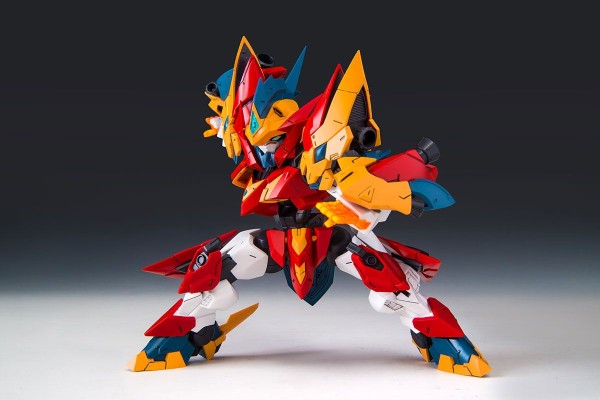 神姬机斗传 Gear Frame GF-R01 英格纳休斯