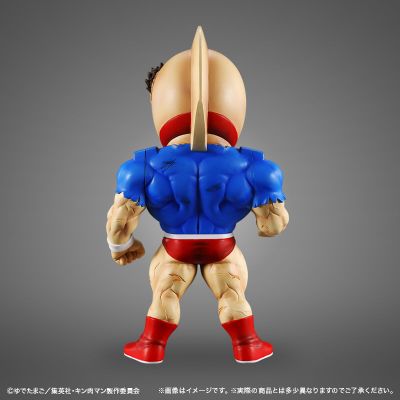 肌肉超人 Defo Burst Muscle 肌肉超人 与 恶魔将军