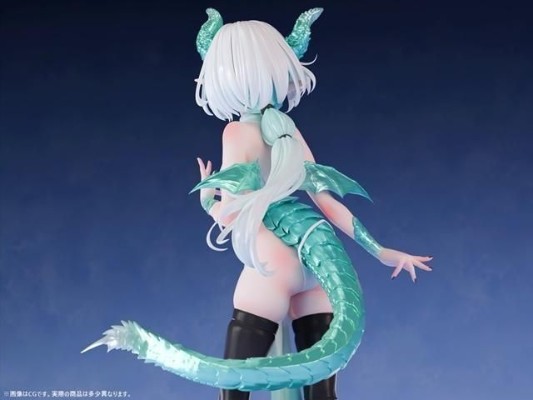 龙娘 青龙