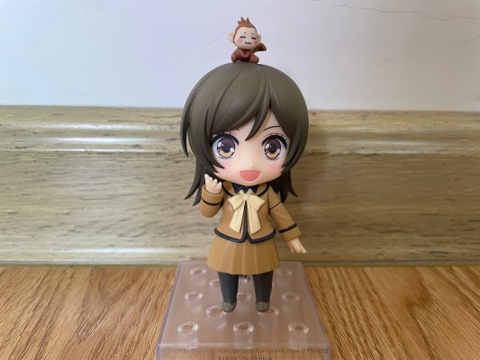 粘土人#2784 元气少女缘结神◎ 桃园奈奈生