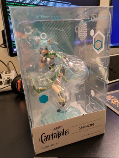 Cantabile 刀剑神域 诗乃