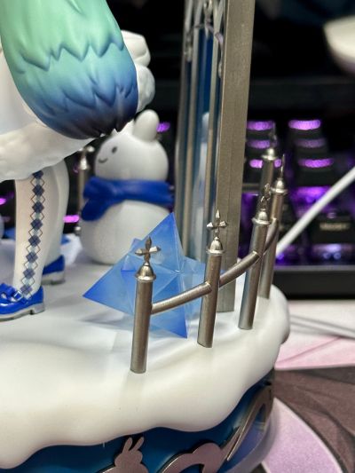 初音未来 星雪夜