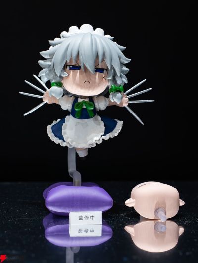 油库里风格 东方Project 十六夜咲夜