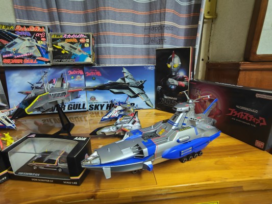 奥特复刻 电光棒 爱迪奥特曼45周年纪念版