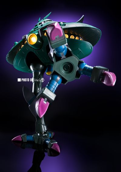 ROBOT魂＜机动战士系列＞  MA-08 毕克扎姆 剧中版