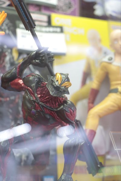 奥特曼系列 豪块 贝利亚奥特曼