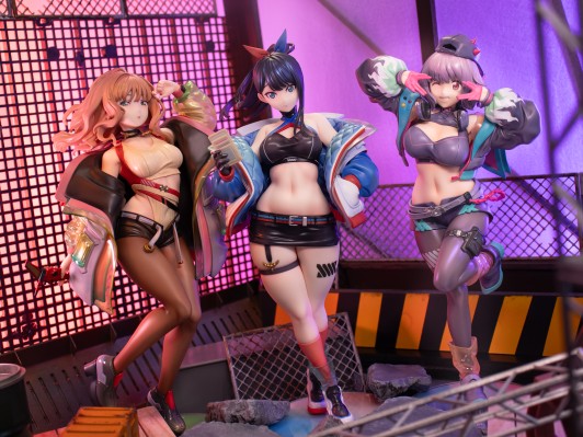 古立特宇宙 南梦芽 Dreamy Divas