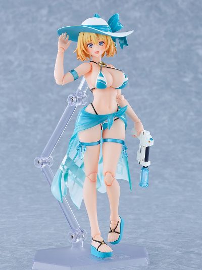 figma#674 兔女郎服装计划 索菲亚·F·希琳（泳装）