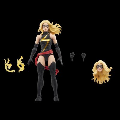 漫威传奇系列 战鸟（卡罗尔·丹弗斯）（漫威85周年纪念漫画）